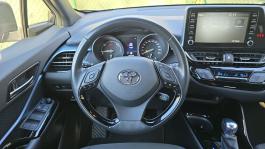 Toyota C-HR 2.0 VVT-i 184 Hybrid CVT Edition