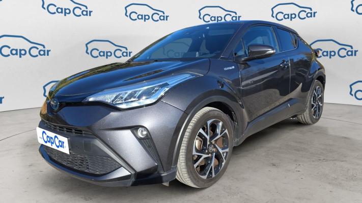 Toyota C-HR 2.0 VVT-i 184 Hybrid CVT Edition