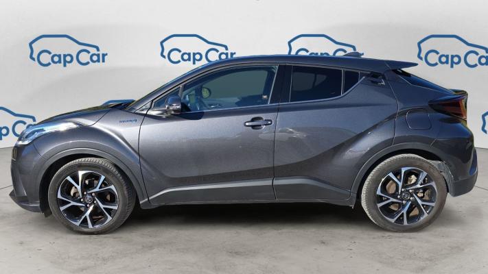 Toyota C-HR 2.0 VVT-i 184 Hybrid CVT Edition