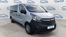 Opel Vivaro Combi Long 1.6 CDTi 16V BiTurbo 125 Pack Business