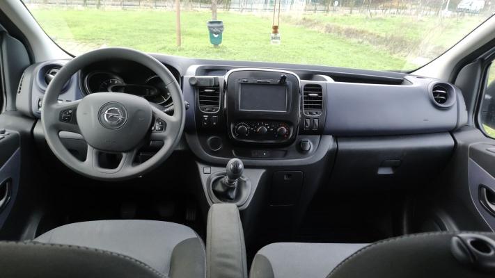 Opel Vivaro Combi Long 1.6 CDTi 16V BiTurbo 125 Pack Business