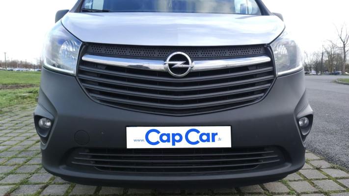 Opel Vivaro Combi Long 1.6 CDTi 16V BiTurbo 125 Pack Business