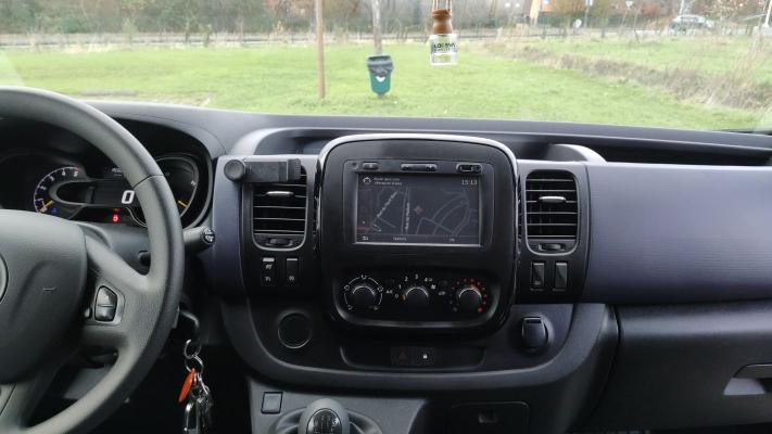 Opel Vivaro Combi Long 1.6 CDTi 16V BiTurbo 125 Pack Business