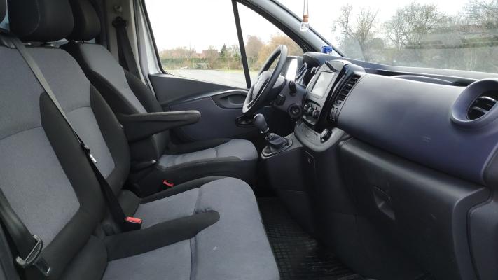 Opel Vivaro Combi Long 1.6 CDTi 16V BiTurbo 125 Pack Business