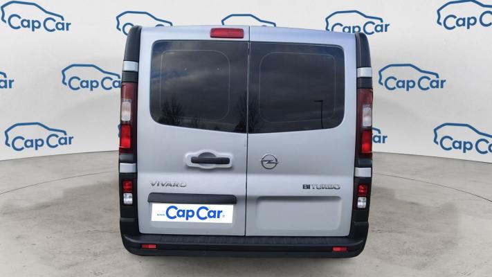 Opel Vivaro Combi Long 1.6 CDTi 16V BiTurbo 125 Pack Business