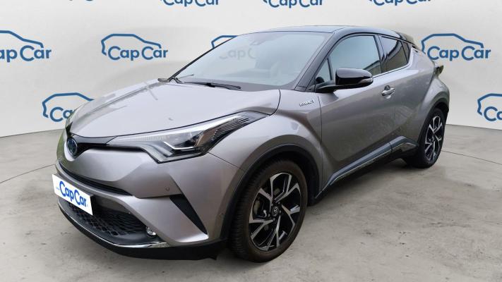 Toyota C-HR 1.8 VVT-i 122 Hybrid CVT Collection