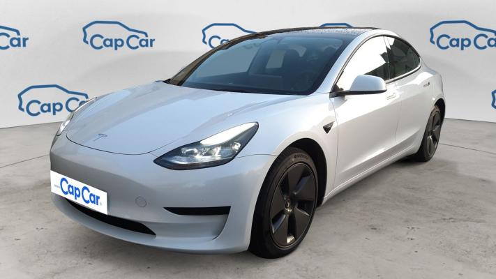 Tesla Model 3 271 RWD Long Range - Première main Automatique