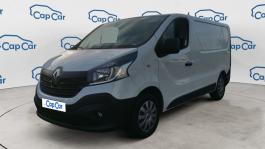 Renault Trafic VU 1.6 dCi 95 Grand Confort L1H1