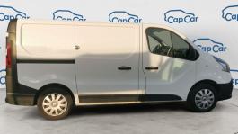 Renault Trafic VU 1.6 dCi 95 Grand Confort L1H1