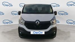 Renault Trafic VU 1.6 dCi 95 Grand Confort L1H1