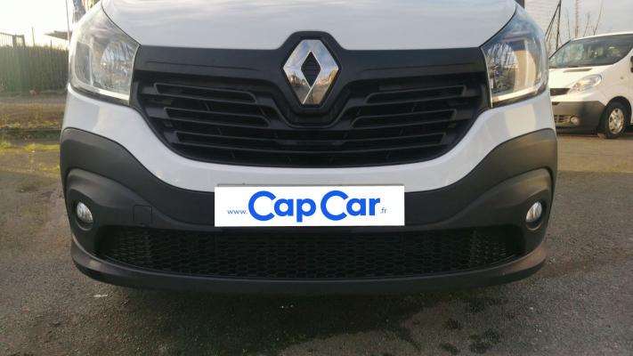 Renault Trafic VU 1.6 dCi 95 Grand Confort L1H1