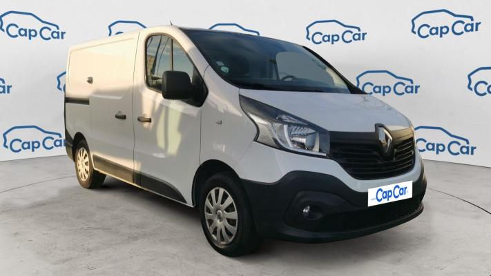 Renault Trafic VU 1.6 dCi 95 Grand Confort L1H1