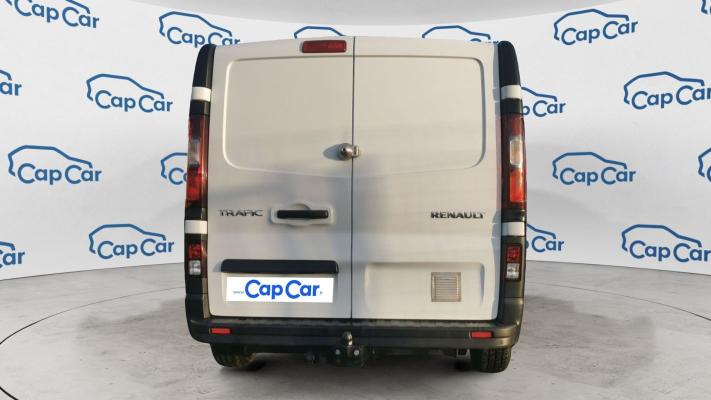 Renault Trafic VU 1.6 dCi 95 Grand Confort L1H1