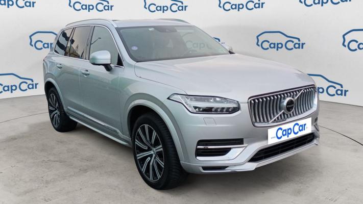 Volvo XC90 2.0 T8 390 Hybride AWD Geartronic8 Inscription Luxe