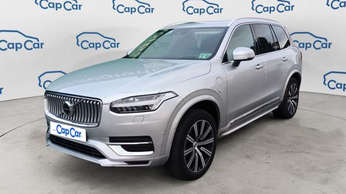 Volvo XC90 2.0 T8 390 Hybride AWD Geartronic8 Inscription Luxe