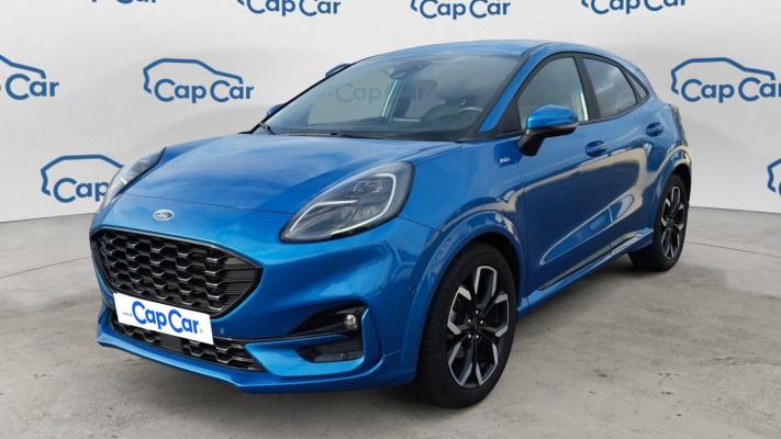 Ford Puma II 1.0 EcoBoost 155 ST-Line - Garantie constructeur