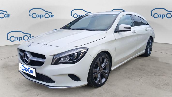 Mercedes CLA Shooting Brake Classe 180 CDi 109 7G-DCT Fascination