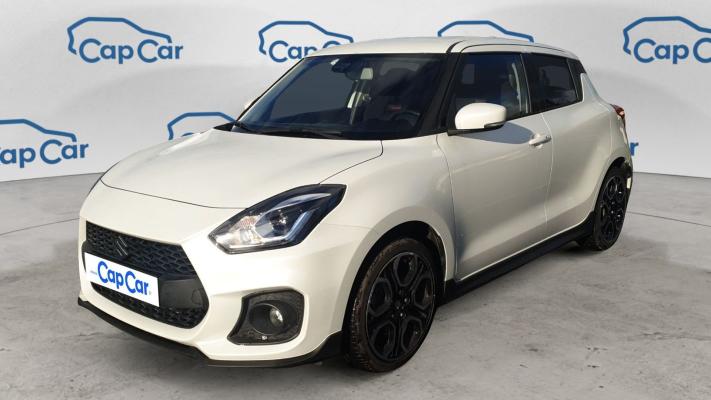 Suzuki Swift 1.4 VVT 129 Boosterjet Hybride Sport