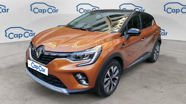 Renault Captur 1.0 TCe 100 Intens