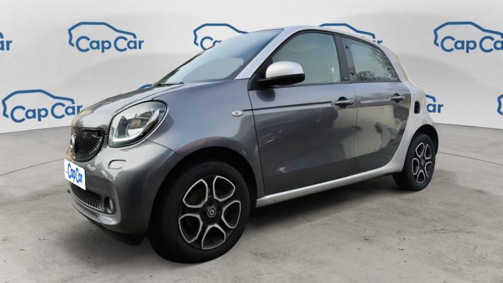 Smart ForFour 1.0 71 Prime