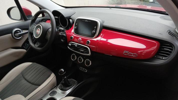 Fiat 500X 1.6 110 Lounge