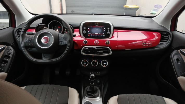 Fiat 500X 1.6 110 Lounge