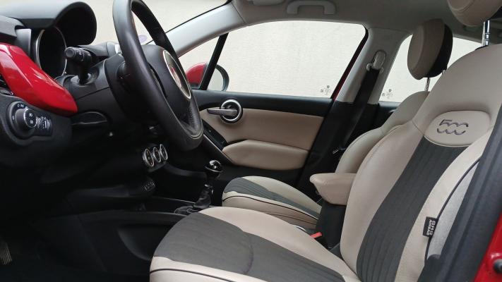 Fiat 500X 1.6 110 Lounge