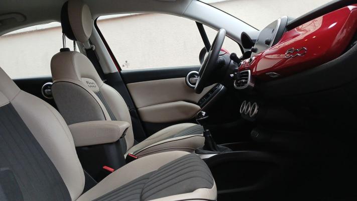 Fiat 500X 1.6 110 Lounge