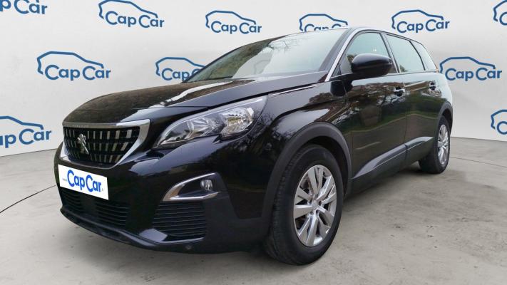 Peugeot 5008 II 1.5 BlueHDi 130 Allure