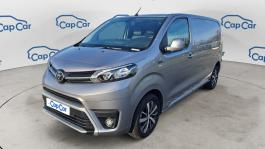 Toyota PROACE Combi 2.0 140 D-4D Style - Entretien constructeur