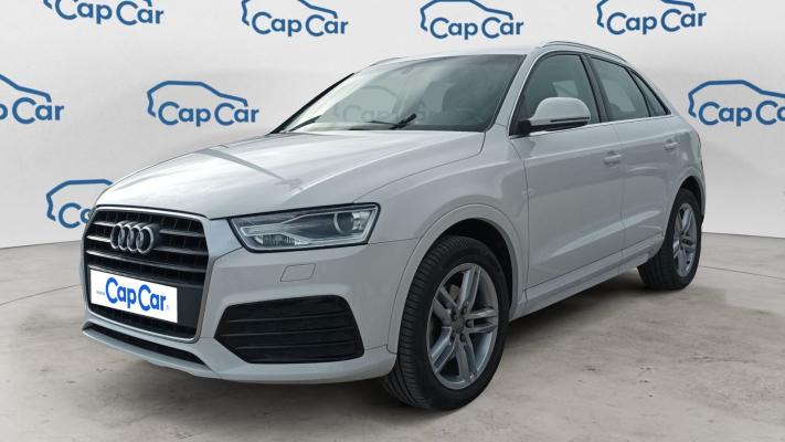 Audi Q3 1.4 TFSI 150 Ambiente - Toit ouvrant