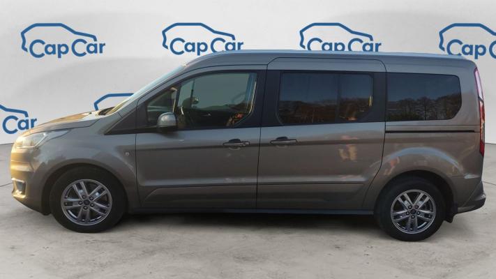 Ford grand tourneo connect 2 1.5 EcoBlue 120 Titanium - 7 places