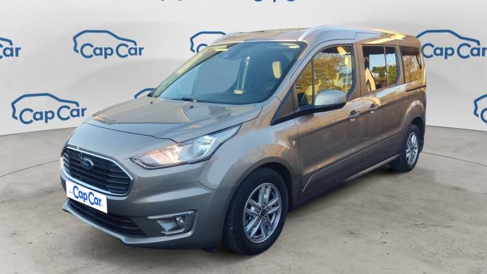 Ford grand tourneo connect 2 1.5 EcoBlue 120 Titanium - 7 places