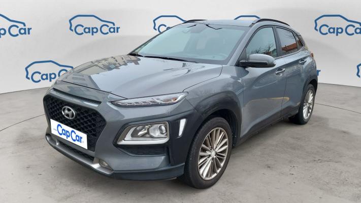 Hyundai Kona 1.0 T-GDI 120 Intuitive