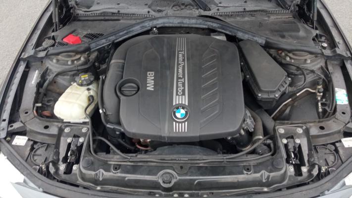 BMW Série 4 (F36) 435d 313 BVA8 M Sport