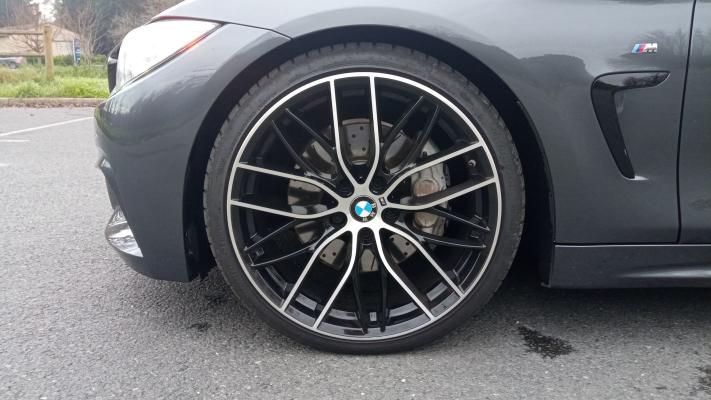 BMW Série 4 (F36) 435d 313 BVA8 M Sport