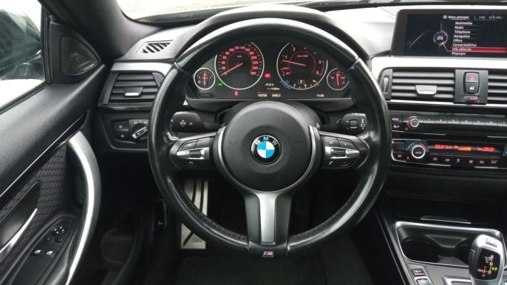 BMW Série 4 (F36) 435d 313 BVA8 M Sport