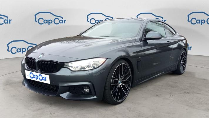 BMW Série 4 (F36) 435d 313 BVA8 M Sport