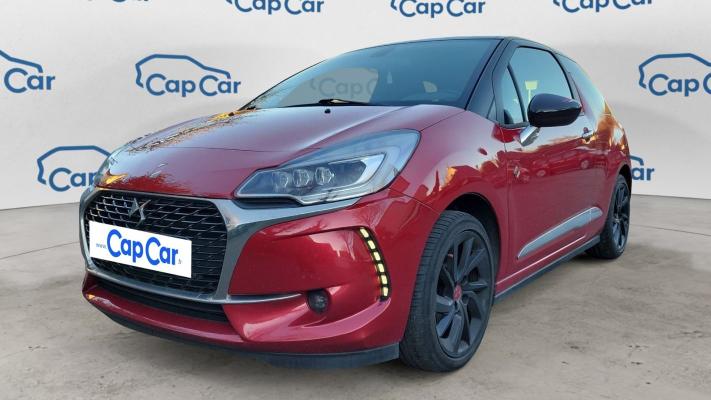 Citroën DS3 1.2 PureTech 110 EAT6 Performance Line - Automatique Entretien constructeur