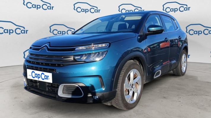 Citroën C5 Aircross 1.6 PureTech 224 Hybride e-EAT8 Business