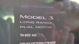 Tesla Model 3 1 Dual Motor 350 AWD Long Range