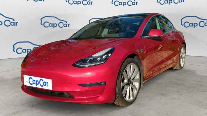 Tesla Model 3 1 Dual Motor 350 AWD Long Range