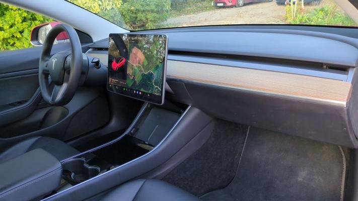 Tesla Model 3 1 Dual Motor 350 AWD Long Range