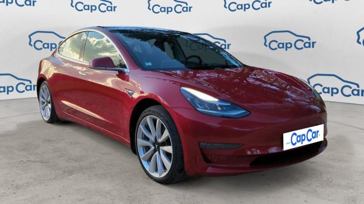 Tesla Model 3 1 Dual Motor 350 AWD Long Range