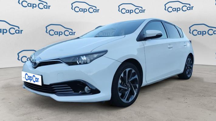 Toyota Auris 1.8 VVT-i 136 Hybride CVT Design Business