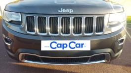 Jeep Grand Cherokee 3.0 CRD V6 4WD 250 Limited A - Automatique