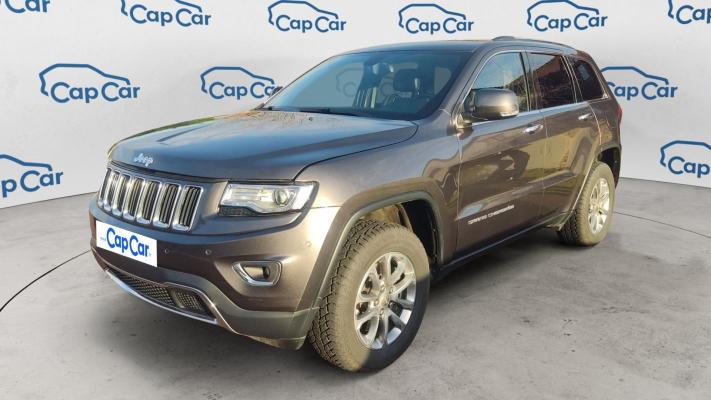 Jeep Grand Cherokee 3.0 CRD V6 4WD 250 Limited A - Automatique