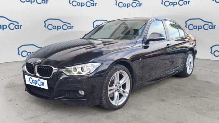 BMW Série 3 (F30) xDrive 320d 184 BVA8 M Sport