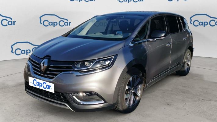 Renault Espace 1.6 dCi 160 Energy EDC6 Intens