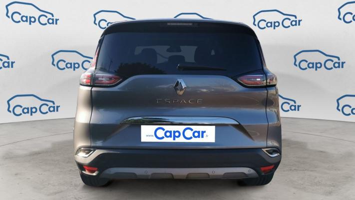 Renault Espace 1.6 dCi 160 Energy EDC6 Intens